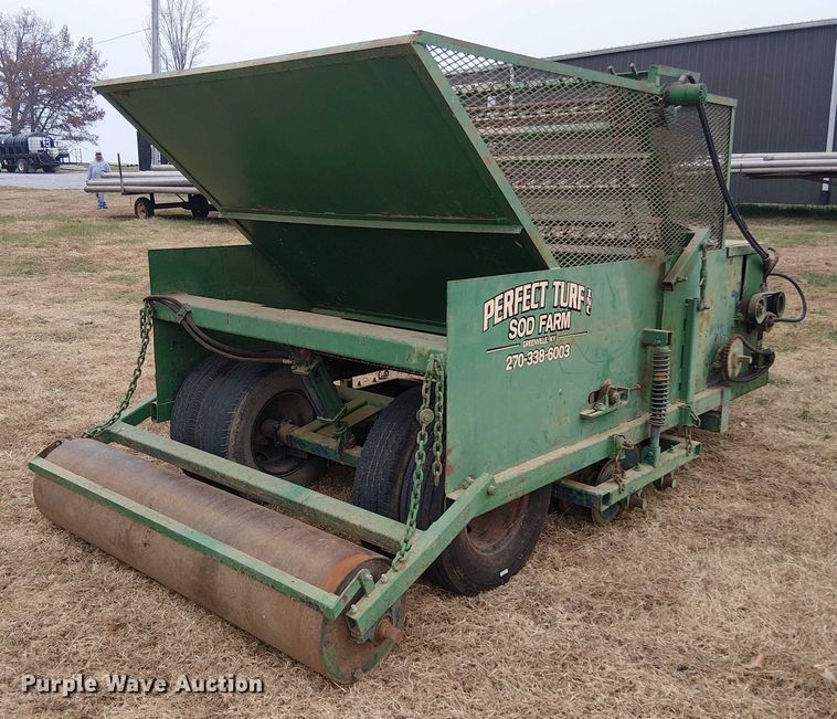 image for item DT4630 Shop built sprig planter