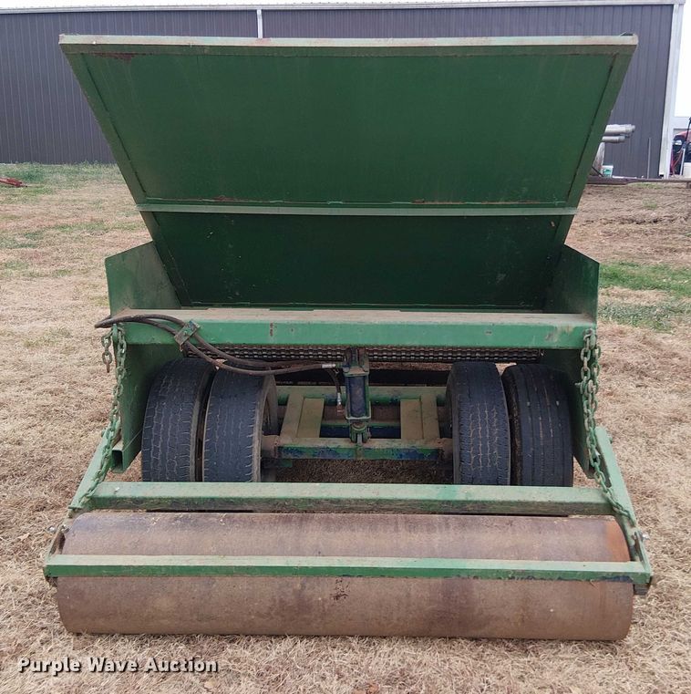 image for item DT4630 Shop built sprig planter