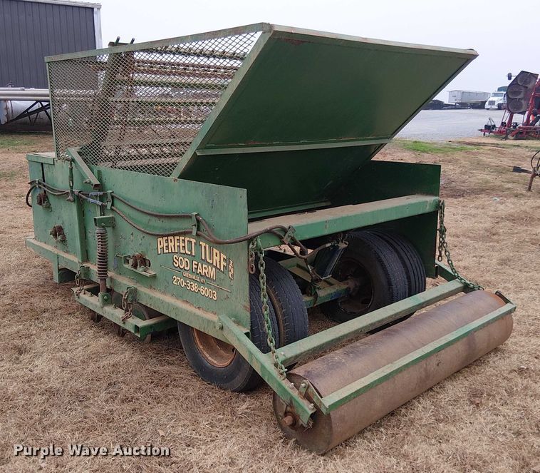 image for item DT4630 Shop built sprig planter