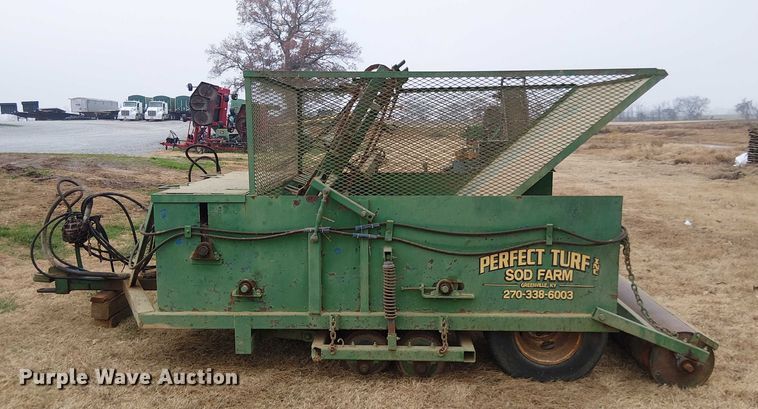 image for item DT4630 Shop built sprig planter