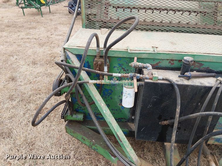 image for item DT4630 Shop built sprig planter