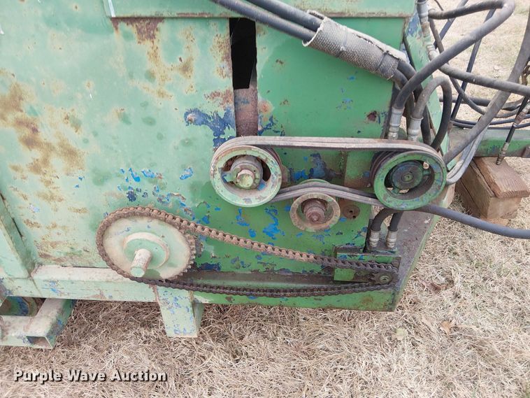 image for item DT4630 Shop built sprig planter