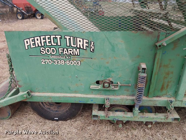 image for item DT4630 Shop built sprig planter