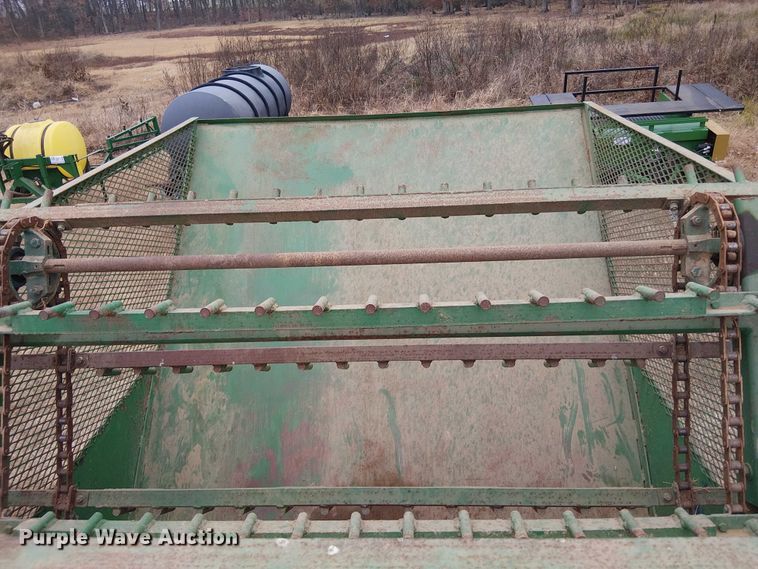 image for item DT4630 Shop built sprig planter