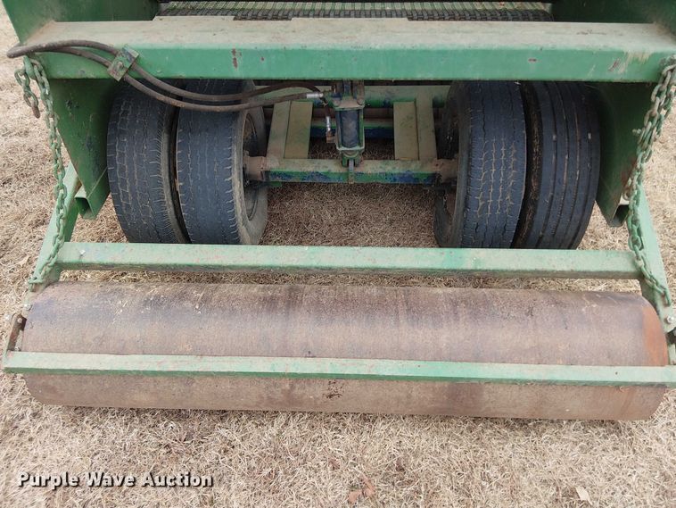 image for item DT4630 Shop built sprig planter