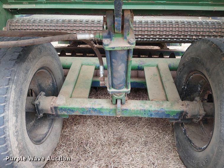 image for item DT4630 Shop built sprig planter