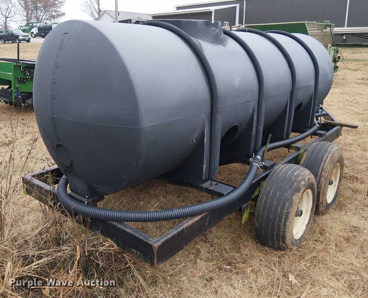 image for item DT4631 Agro-Chem nurse tank trailer