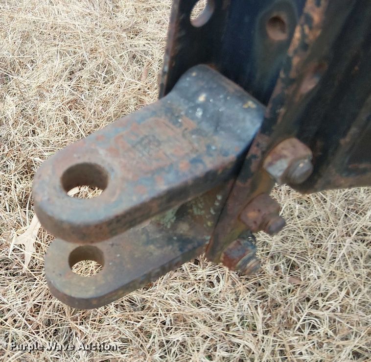 image for item DT4631 Agro-Chem nurse tank trailer