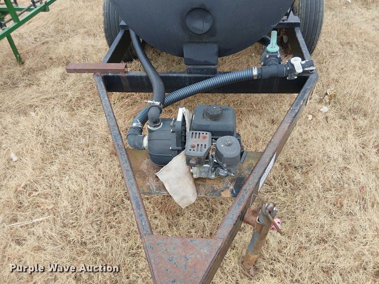 image for item DT4631 Agro-Chem nurse tank trailer