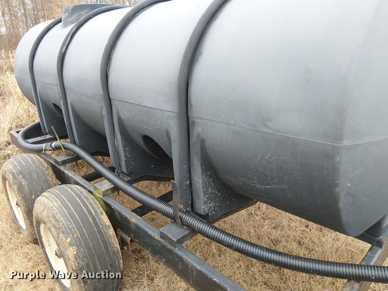 image for item DT4631 Agro-Chem nurse tank trailer