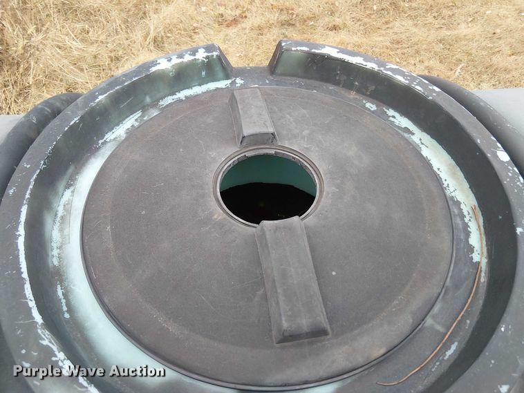 image for item DT4631 Agro-Chem nurse tank trailer