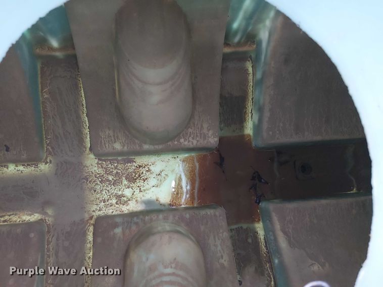 image for item DT4631 Agro-Chem nurse tank trailer