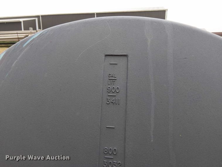 image for item DT4631 Agro-Chem nurse tank trailer