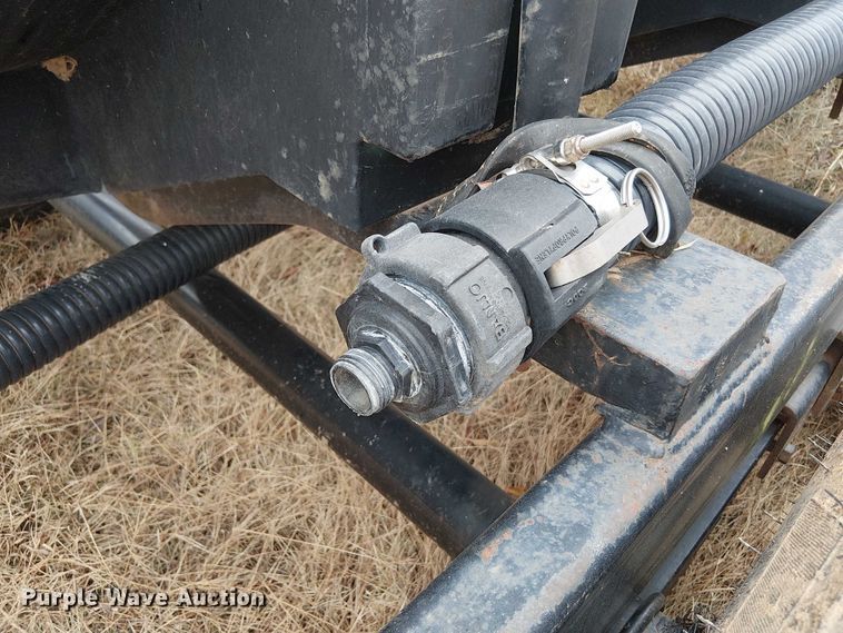 image for item DT4631 Agro-Chem nurse tank trailer