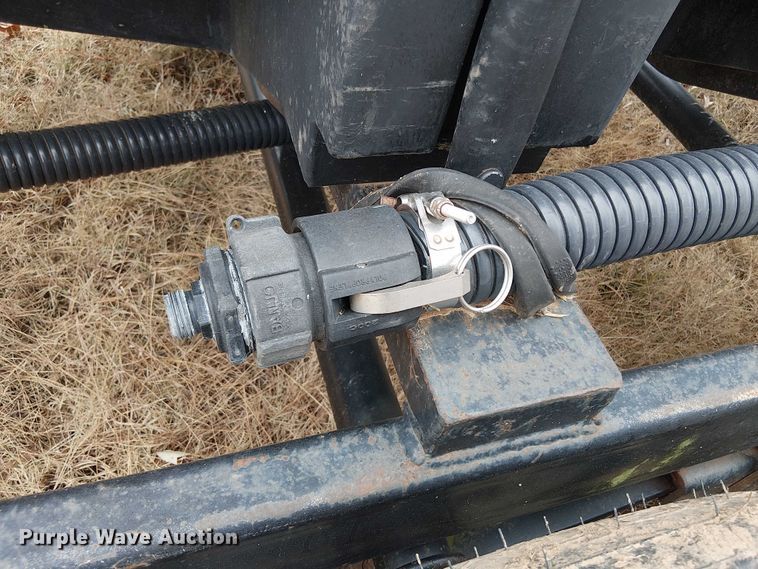 image for item DT4631 Agro-Chem nurse tank trailer