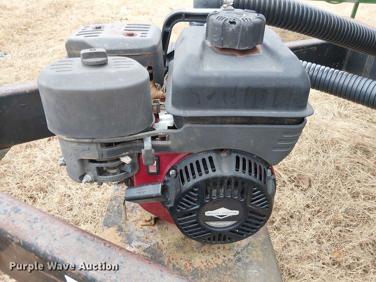 image for item DT4631 Agro-Chem nurse tank trailer