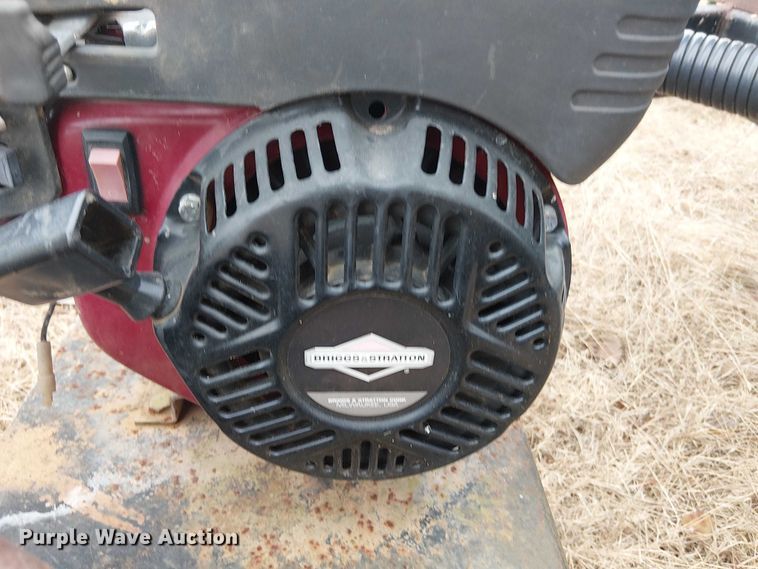 image for item DT4631 Agro-Chem nurse tank trailer