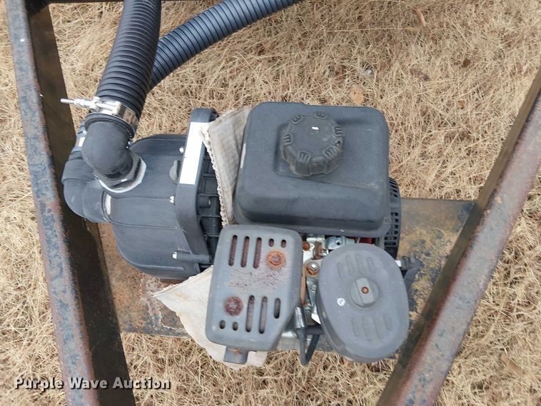 image for item DT4631 Agro-Chem nurse tank trailer