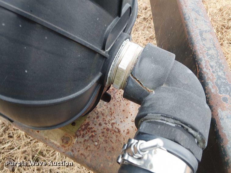 image for item DT4631 Agro-Chem nurse tank trailer