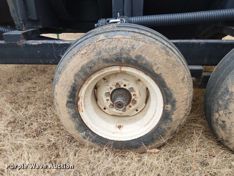 image for item DT4631 Agro-Chem nurse tank trailer