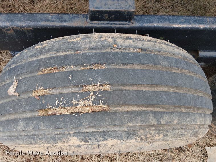 image for item DT4631 Agro-Chem nurse tank trailer