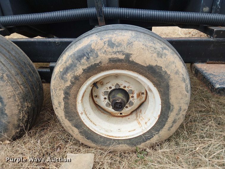 image for item DT4631 Agro-Chem nurse tank trailer