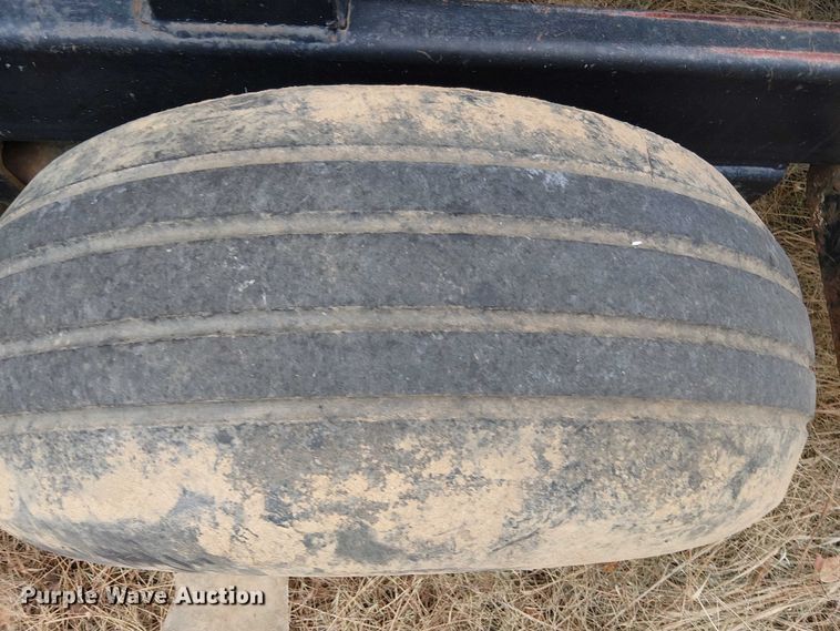 image for item DT4631 Agro-Chem nurse tank trailer