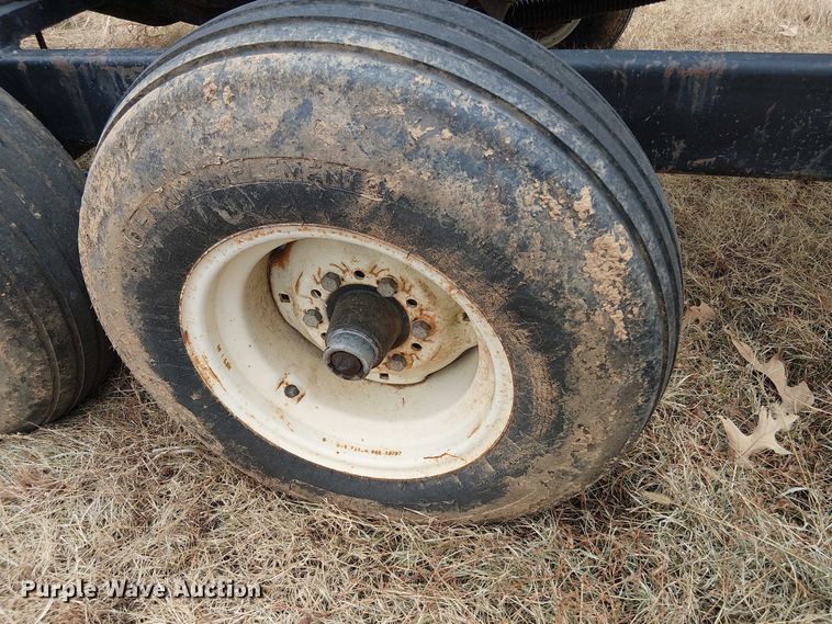 image for item DT4631 Agro-Chem nurse tank trailer