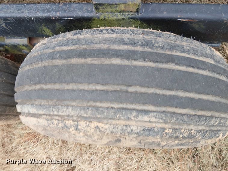 image for item DT4631 Agro-Chem nurse tank trailer