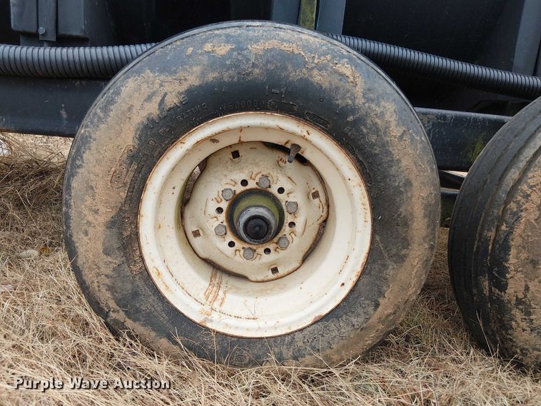 image for item DT4631 Agro-Chem nurse tank trailer