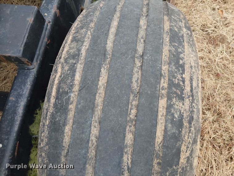 image for item DT4631 Agro-Chem nurse tank trailer