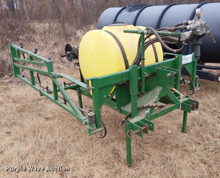 image for item DT4632 F/S MFG three point sprayer