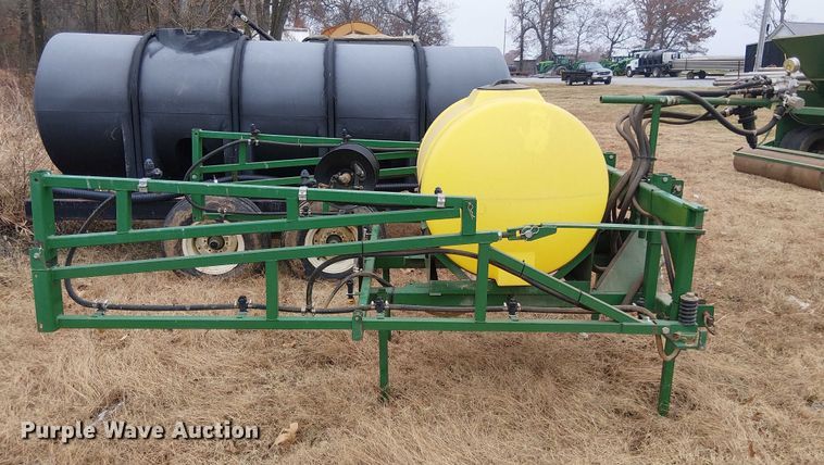 image for item DT4632 F/S MFG three point sprayer