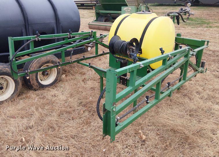 image for item DT4632 F/S MFG three point sprayer