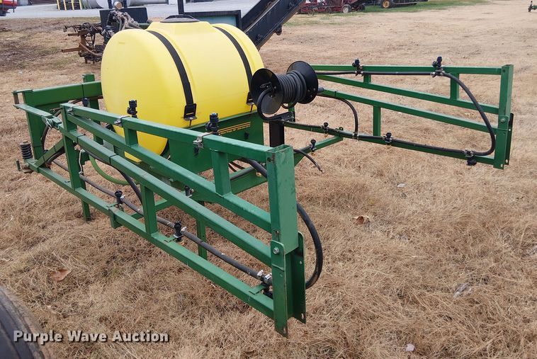 image for item DT4632 F/S MFG three point sprayer