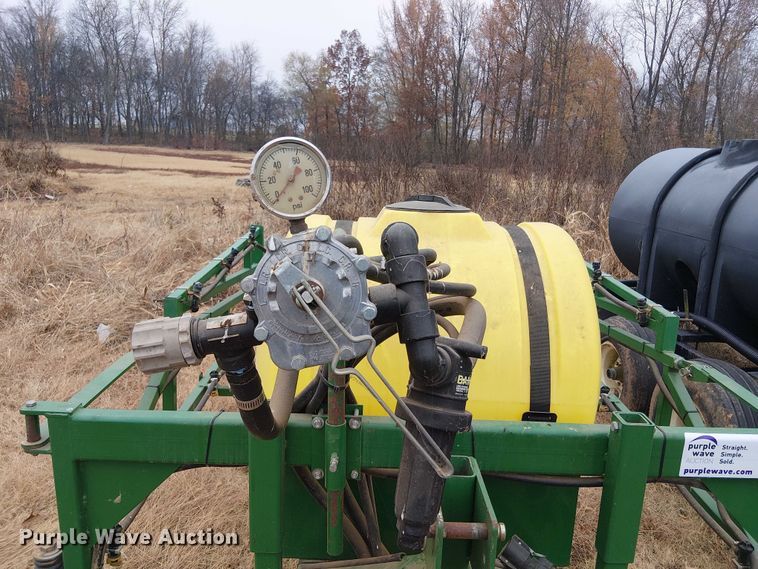 image for item DT4632 F/S MFG three point sprayer