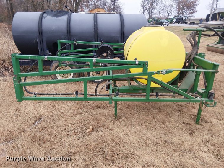 image for item DT4632 F/S MFG three point sprayer