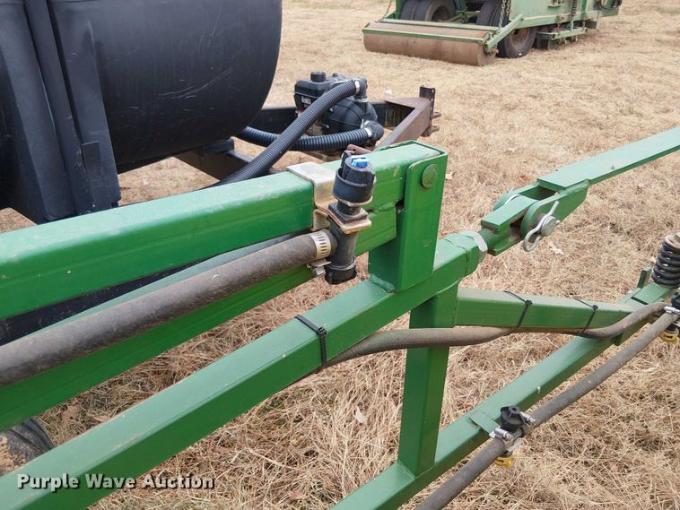 image for item DT4632 F/S MFG three point sprayer