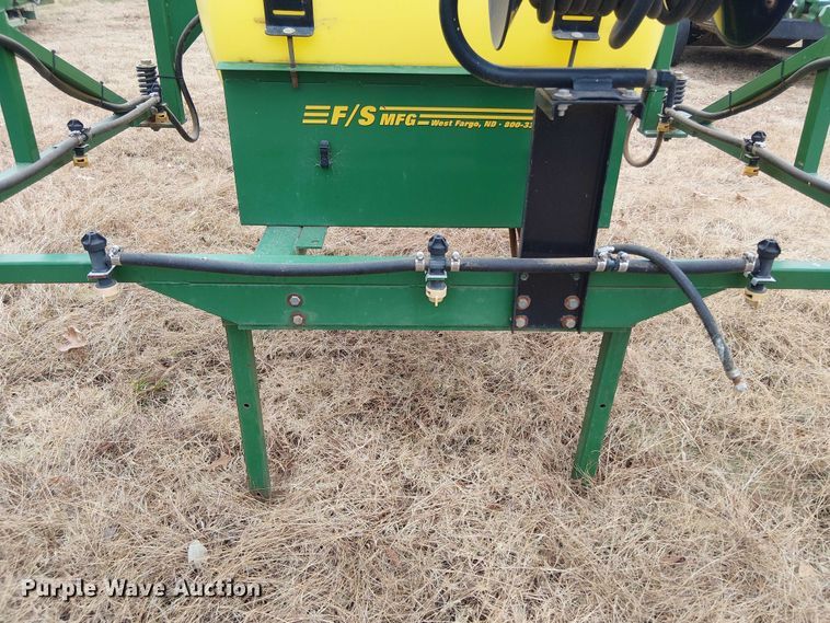 image for item DT4632 F/S MFG three point sprayer