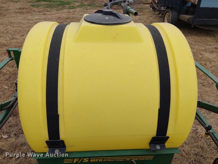 image for item DT4632 F/S MFG three point sprayer