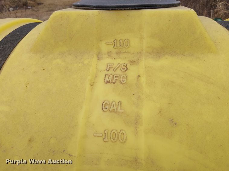 image for item DT4632 F/S MFG three point sprayer