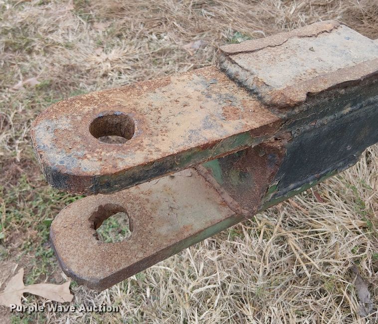 image for item DT4633 Shop built sprig shredder