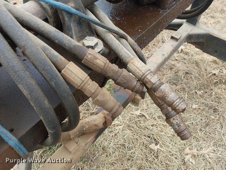 image for item DT4633 Shop built sprig shredder