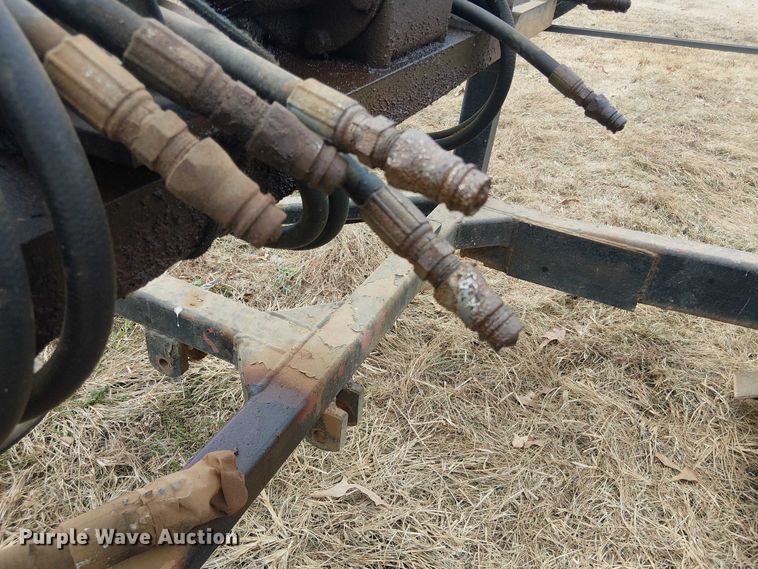 image for item DT4633 Shop built sprig shredder