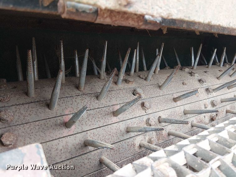 image for item DT4633 Shop built sprig shredder