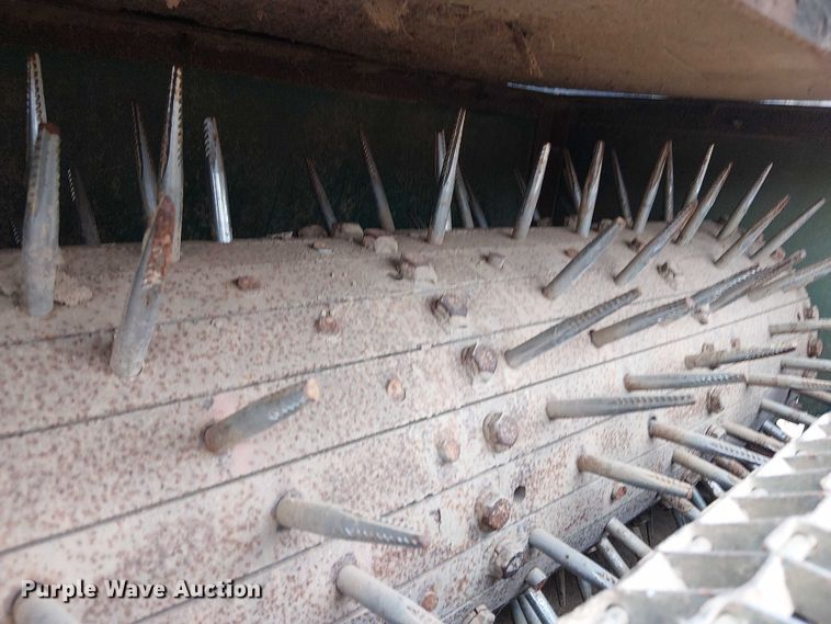 image for item DT4633 Shop built sprig shredder