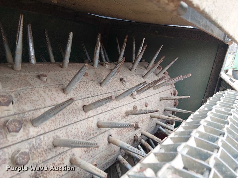 image for item DT4633 Shop built sprig shredder