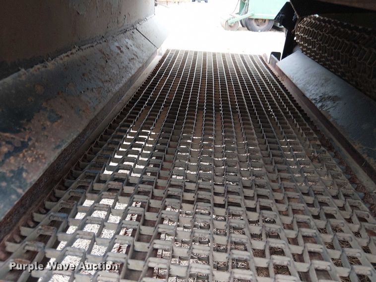 image for item DT4633 Shop built sprig shredder