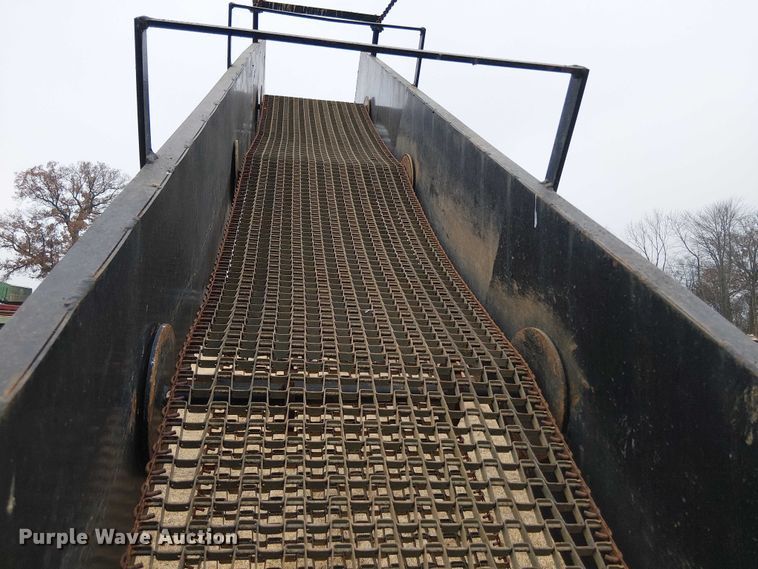 image for item DT4633 Shop built sprig shredder