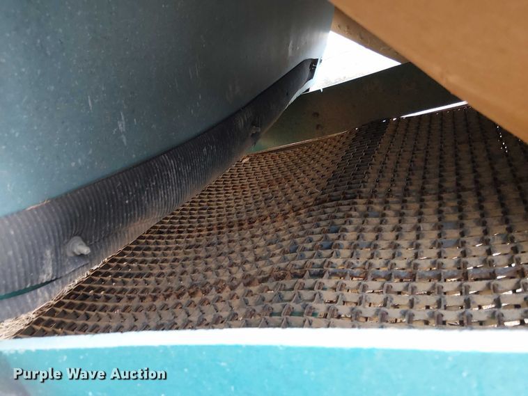 image for item DT4633 Shop built sprig shredder